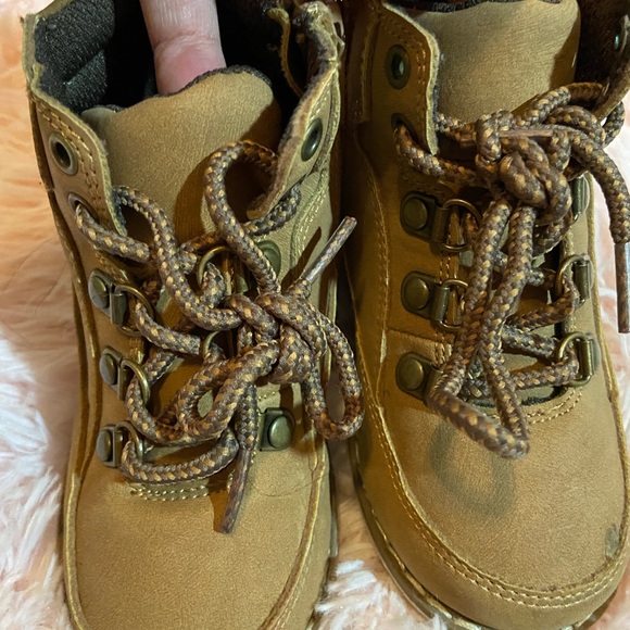 Size 7c toddler Dress boots - Picture 2 of 4